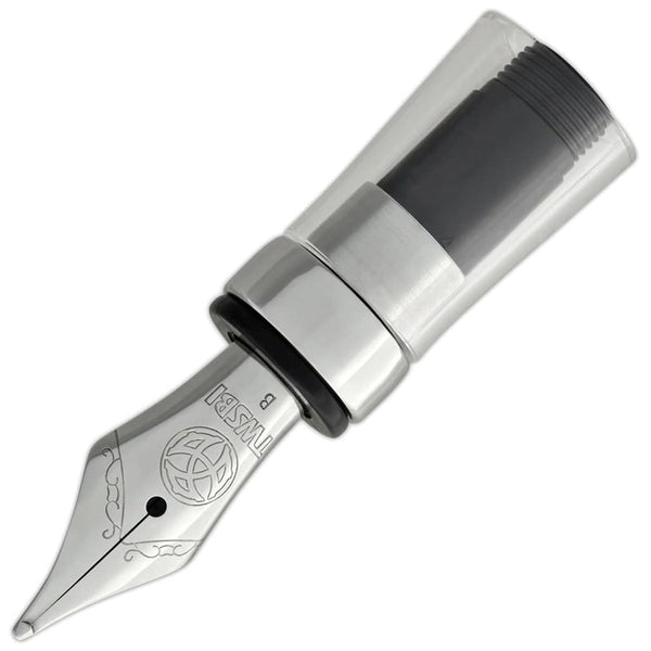 TWSBI, Schraubmodul Diamond 580, grau