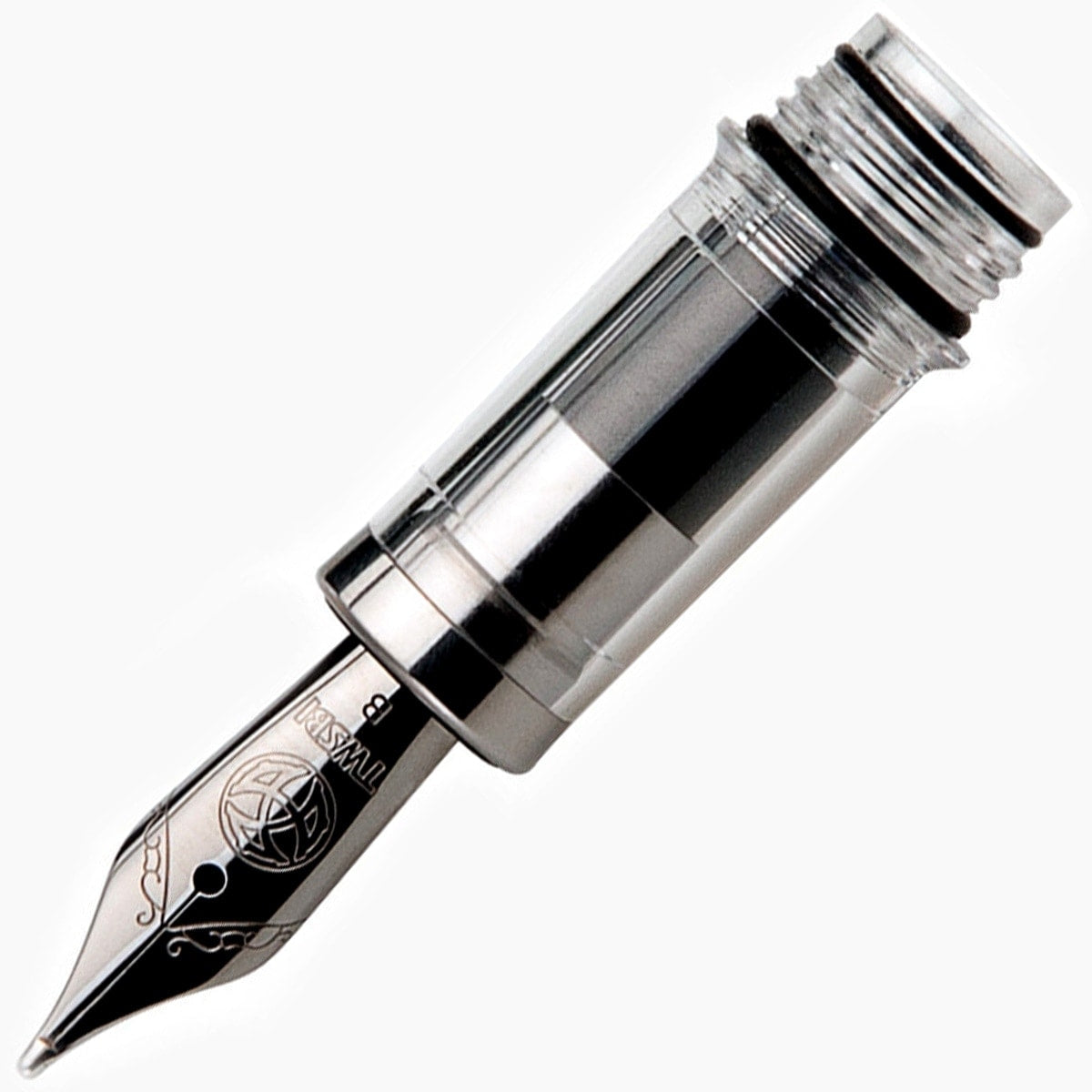 TWSBI Schraubmodul VAC Mini grau-1