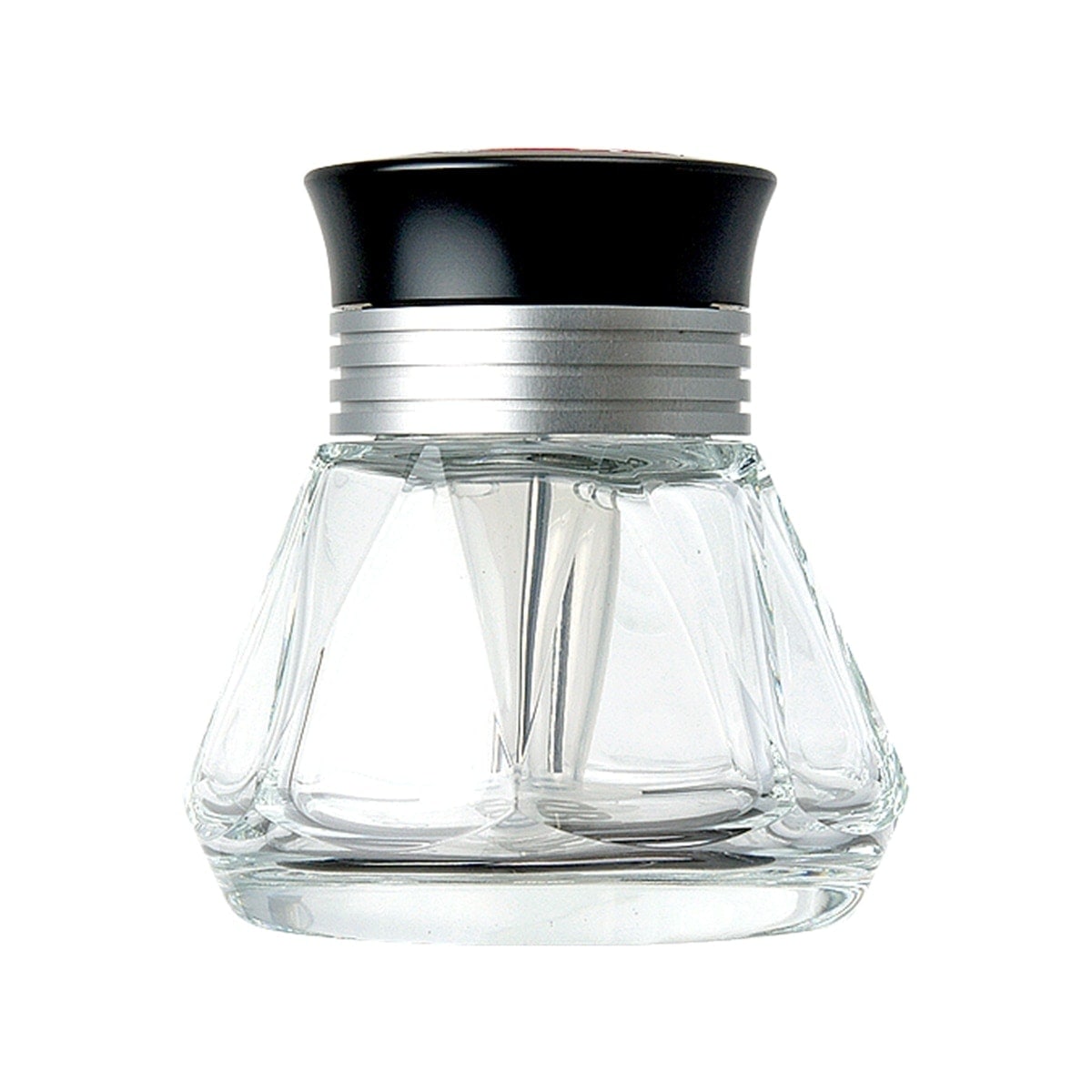 TWSBI Tintenglas Diamond Aluminium poliert-1