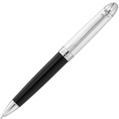 Waldmann, Bleistift Précieux, Linien, hochglanzpoliert, schwarz