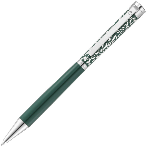 Waldmann, Bleistift Xetra Vienna Special Ed. Handgravur, grün