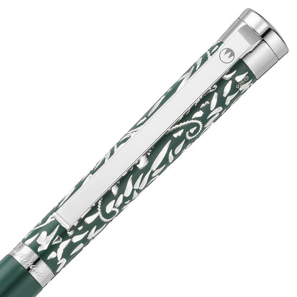 Waldmann, Bleistift Xetra Vienna Special Ed. Handgravur, grün - 3