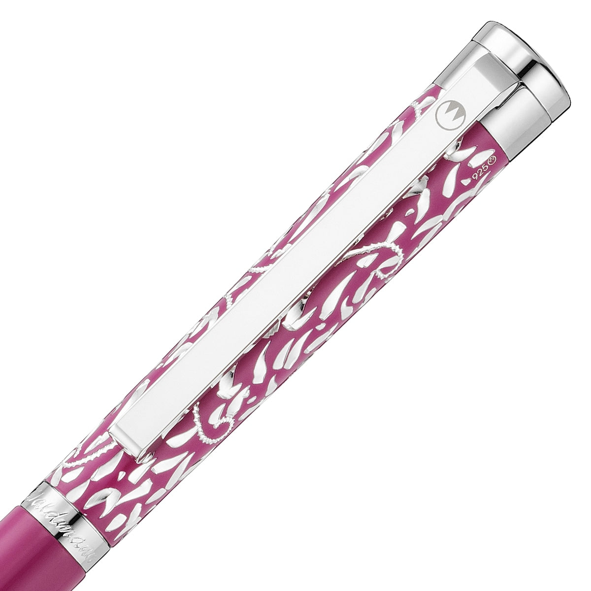 Waldmann, Bleistift Xetra Vienna Special Ed. Handgravur, pink - 3