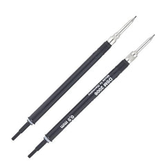 Waldmann, Kugelschreibermine, Bleistiftmechanik für diverse Kugelschreibermodelle, grau