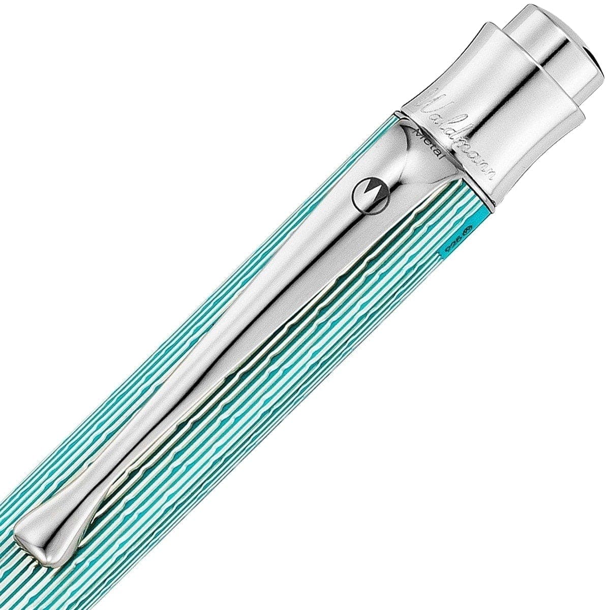 Waldmann, Kugelschreiber, Tango, aquamarin-3