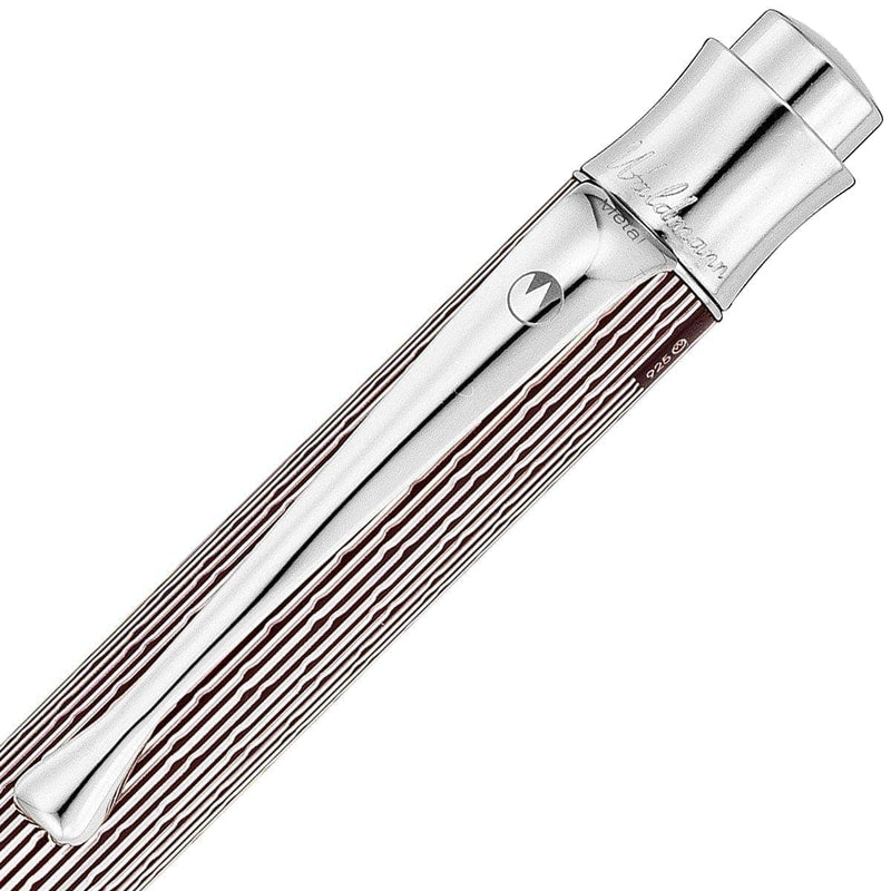 Waldmann, Kugelschreiber, Tango, Burgundrot-3