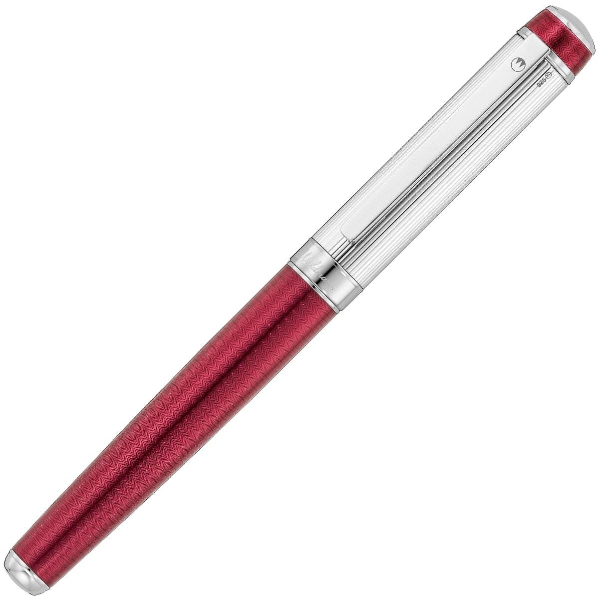 Waldmann, Füller, Grandeur, Burgundrot-5