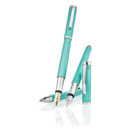 Waldmann, Füller, Liberty, aquamarine-6