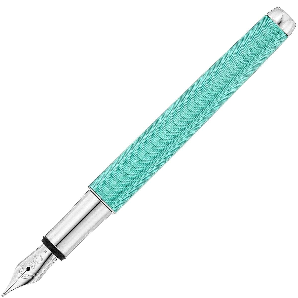 Waldmann, Füller, Liberty, aquamarine-1