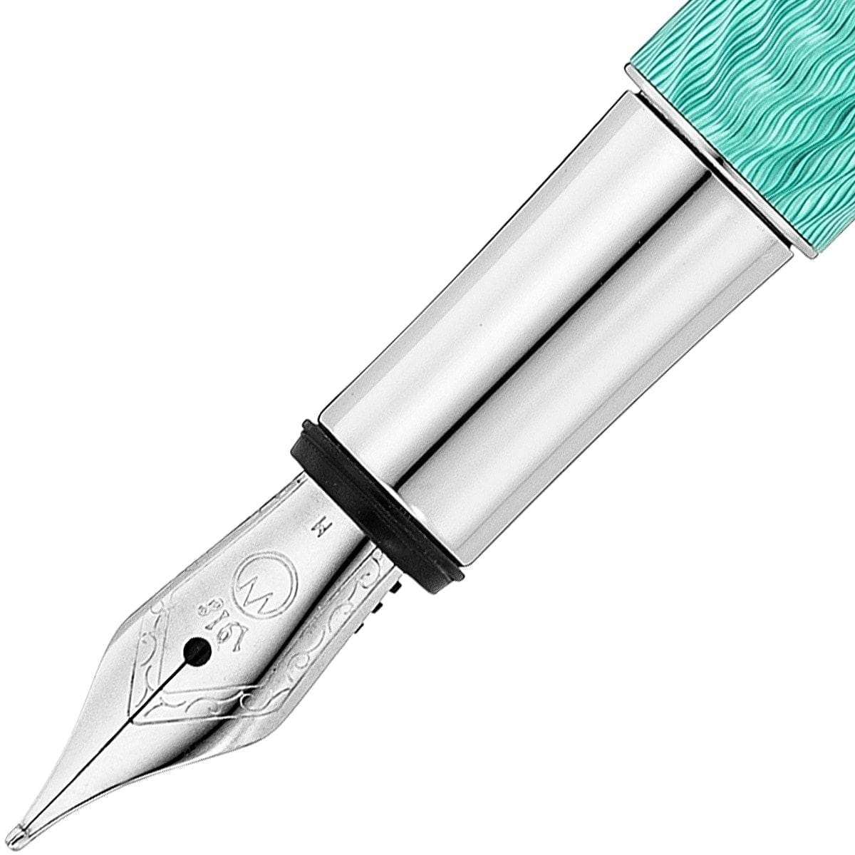 Waldmann, Füller, Liberty, aquamarine-2