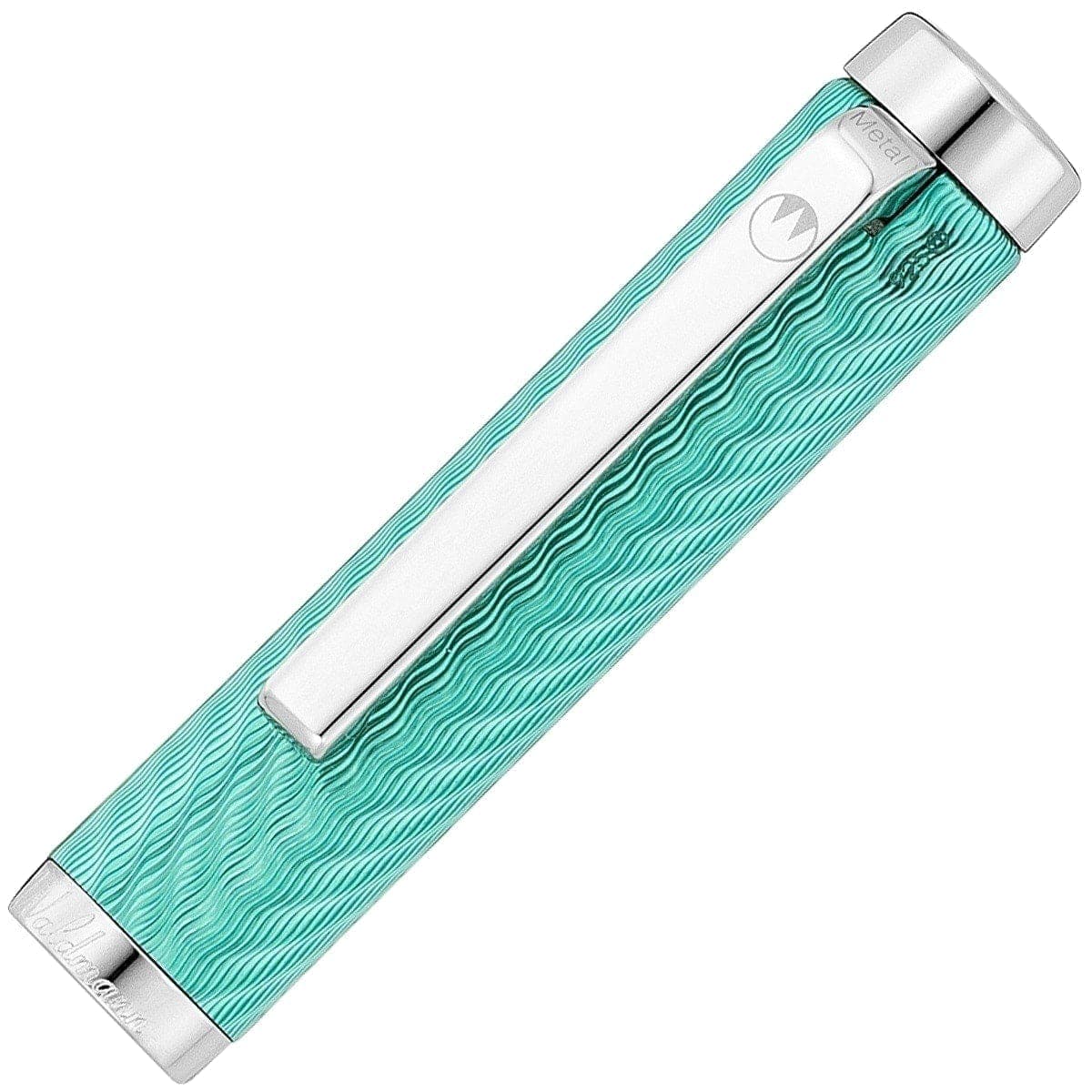 Waldmann, Füller, Liberty, aquamarine-3