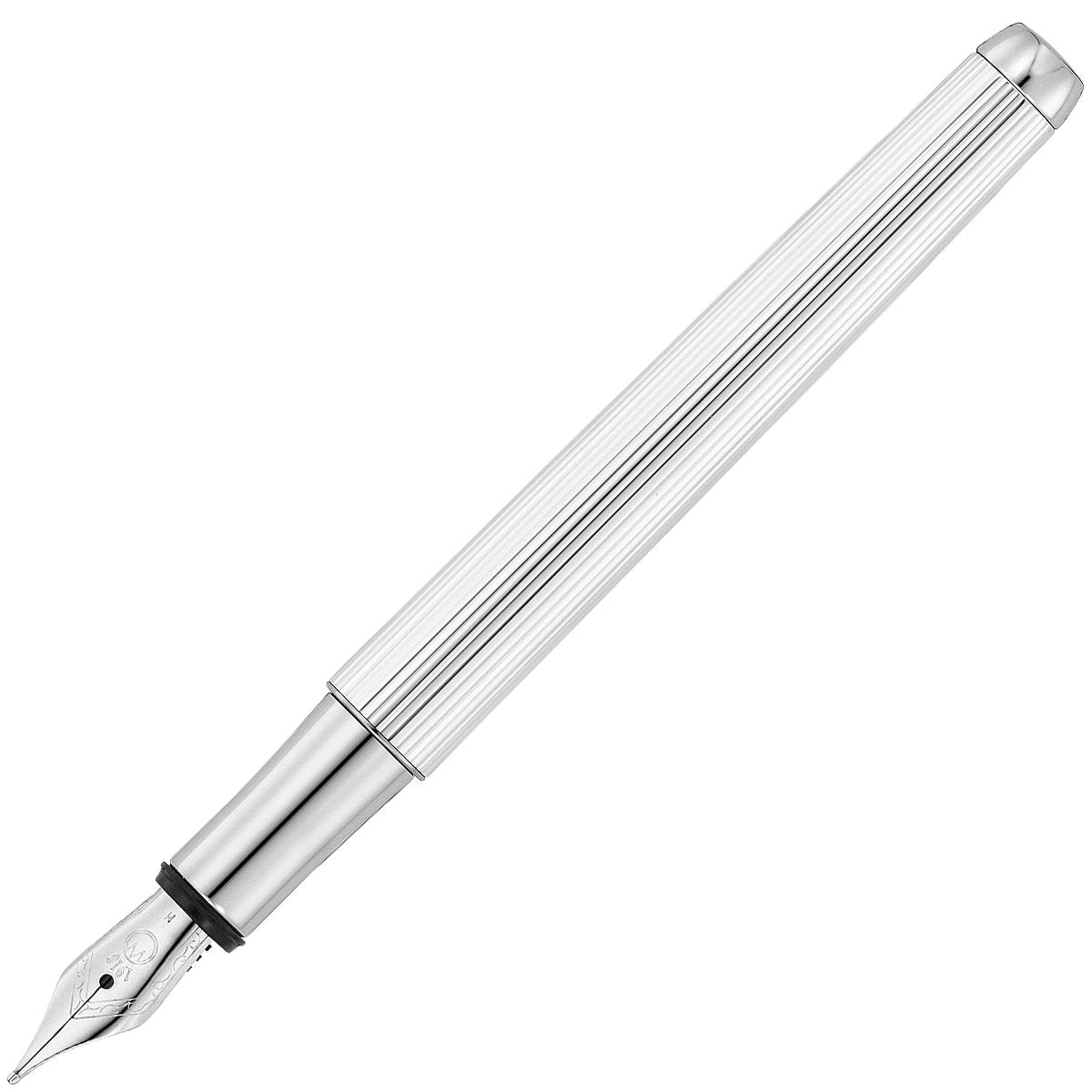 Waldmann, Füller, Liberty, silber-1