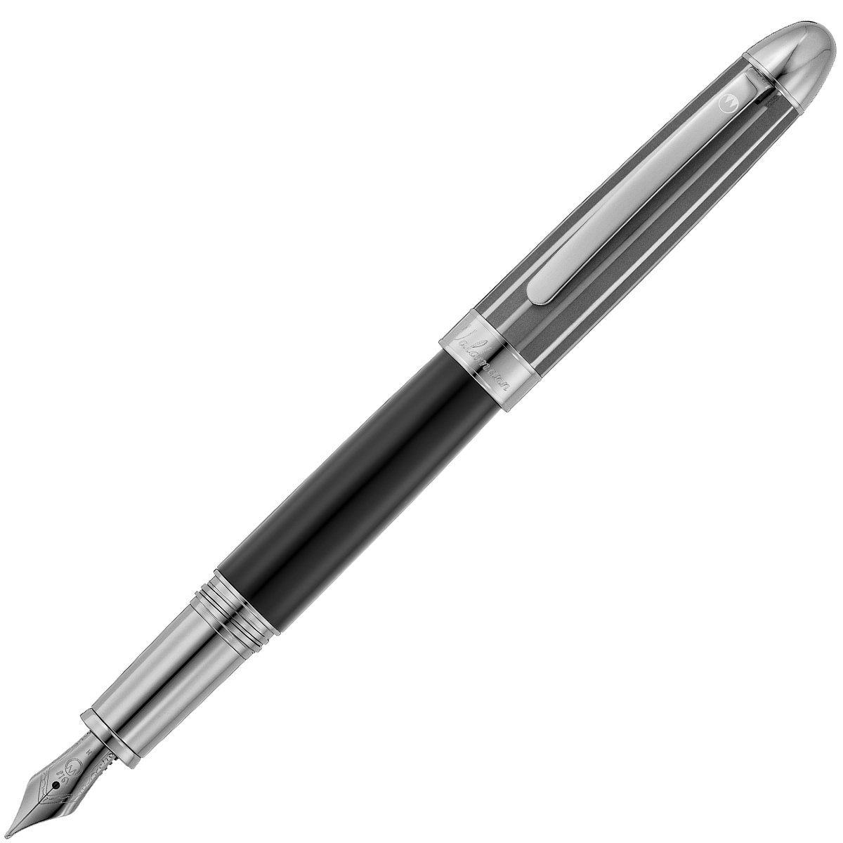 Waldmann, Füller, Précieux, schwarz-4