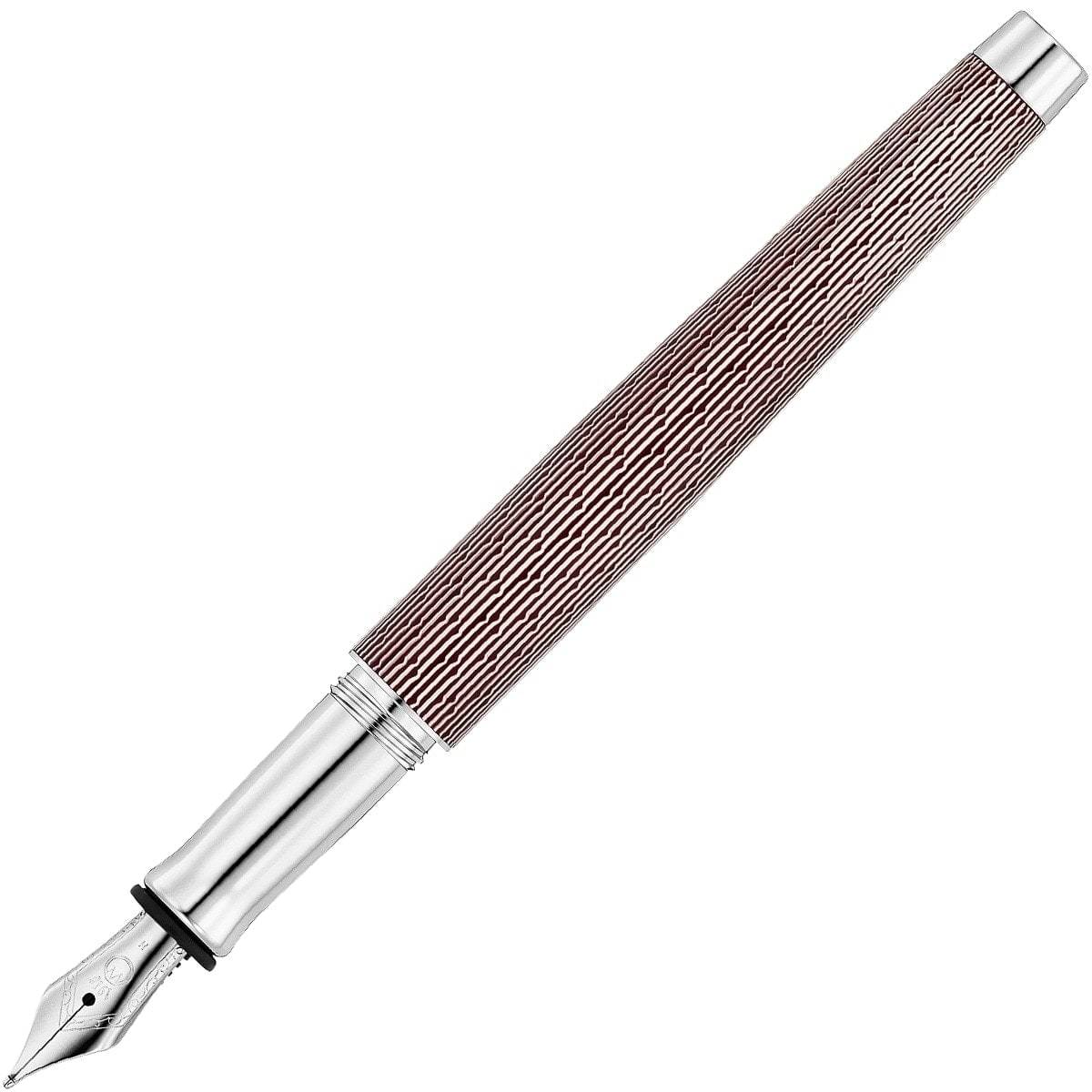 Waldmann, Füller, Tango, Burgundrot-1
