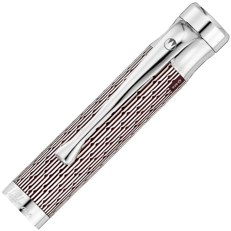 Waldmann, Tintenroller, Tango, Burgundrot-3