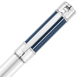 Waldmann, Tintenroller Commander 23, weite Linien, Nachblau - 3