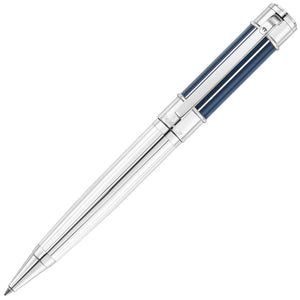 Waldmann, Kugelschreiber Commander 23, weite Linien, Nachblau - 1