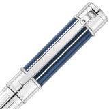 Waldmann, Kugelschreiber Commander 23, weite Linien, Nachblau - 3