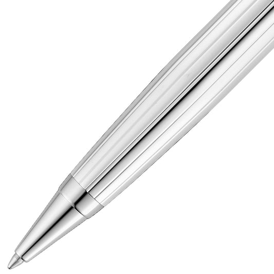 Waldmann, Kugelschreiber Commander 23, weite Linien, Nachblau - 2
