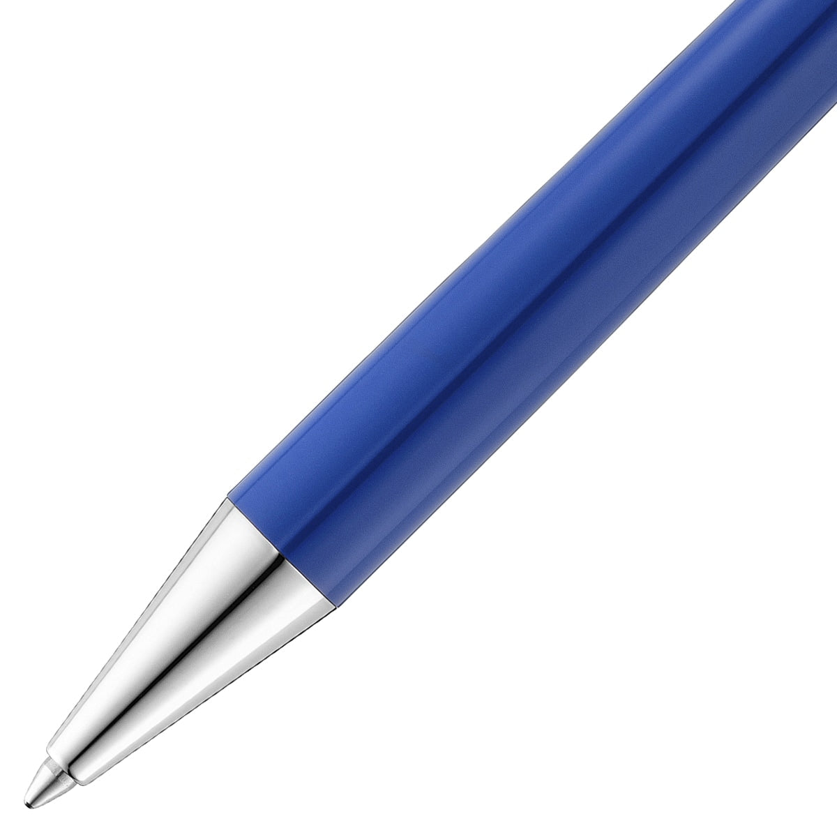 Waldmann, Kugelschreiber Xetra Vienna Special Ed. Handgravur, blau - 2