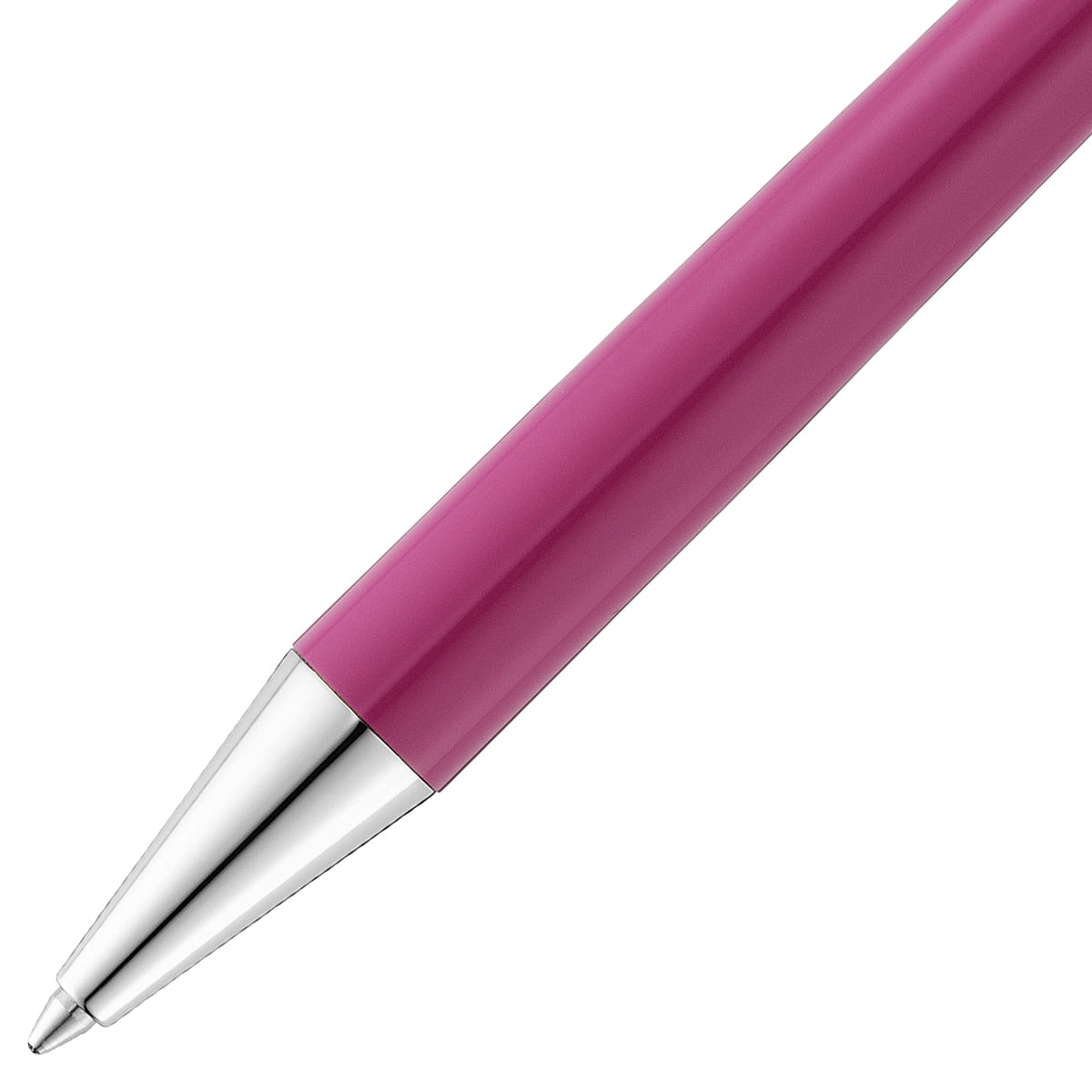 Waldmann, Kugelschreiber Xetra Vienna Special Ed. Handgravur, pink - 2