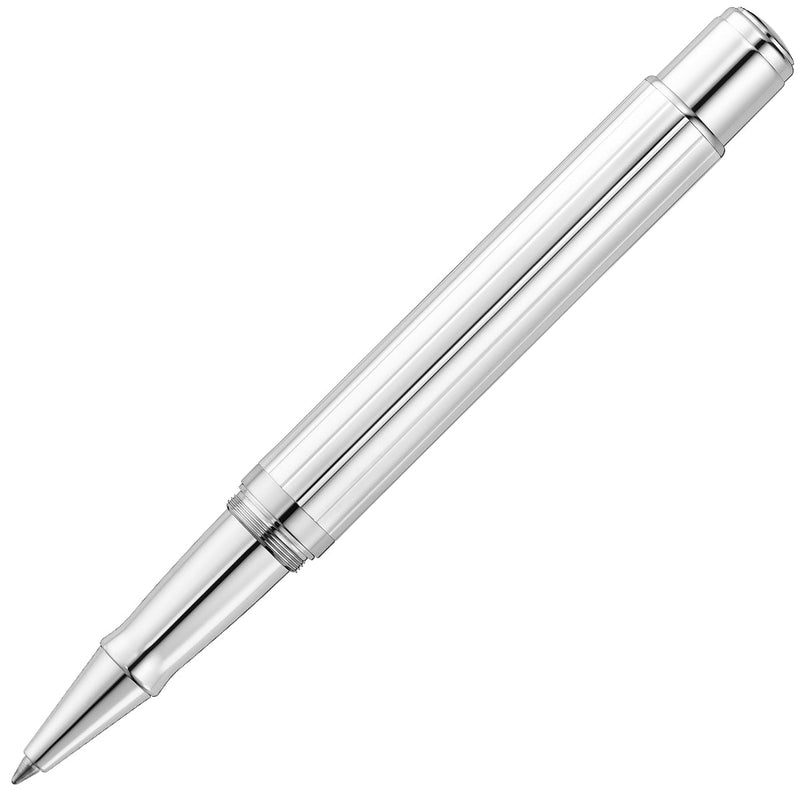 Waldmann, Tintenroller Commander 23, weite Linien, Nachblau - 4