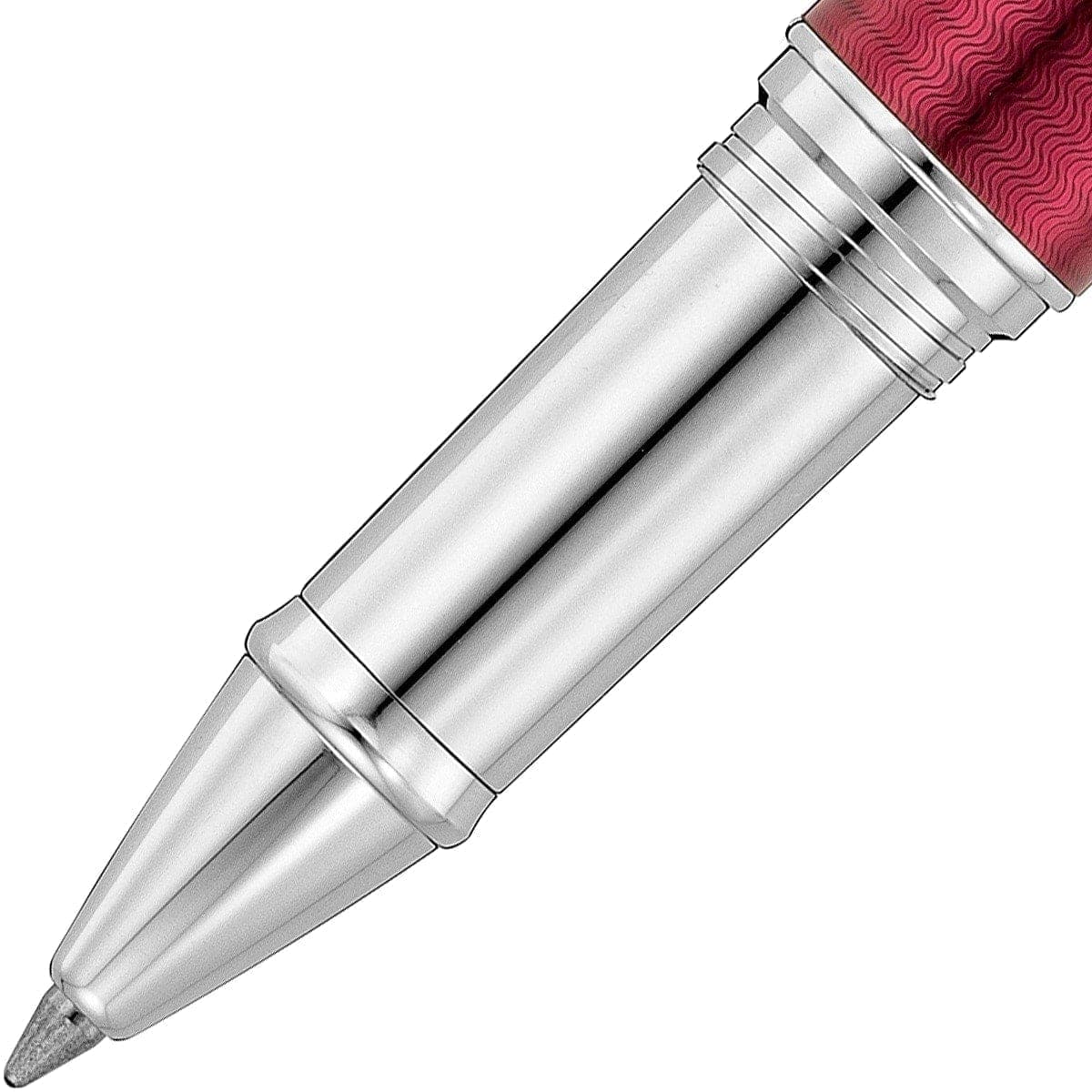 Waldmann, Tintenroller, Grandeur, Burgundrot-2