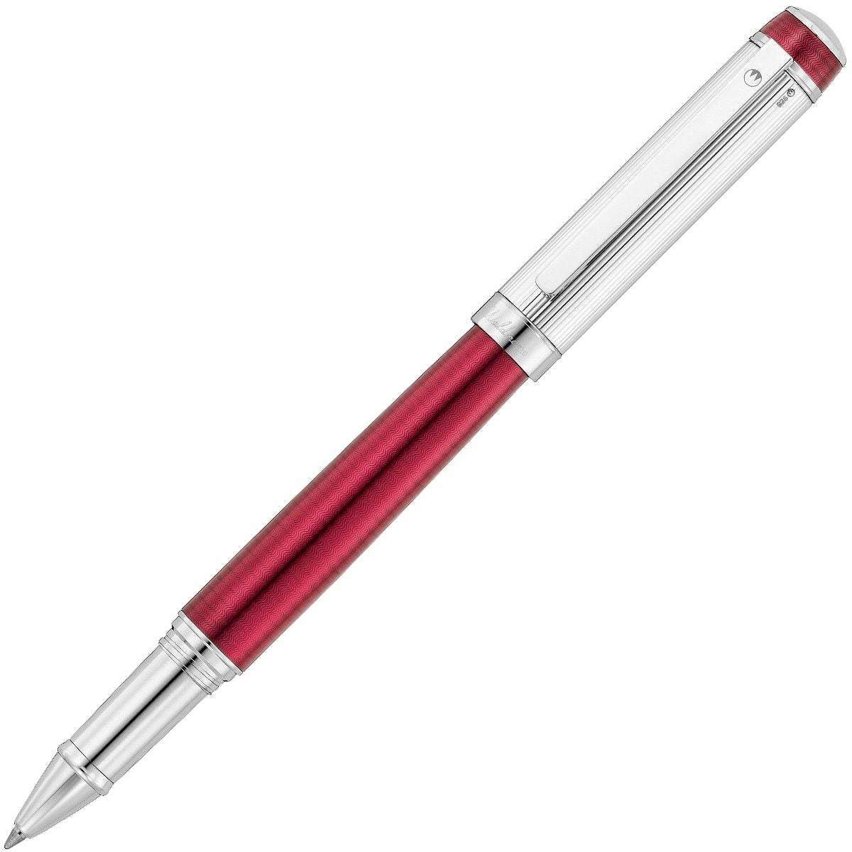 Waldmann, Tintenroller, Grandeur, Burgundrot-4