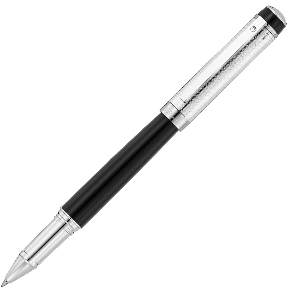 Waldmann, Tintenroller, Grandeur, schwarz-4