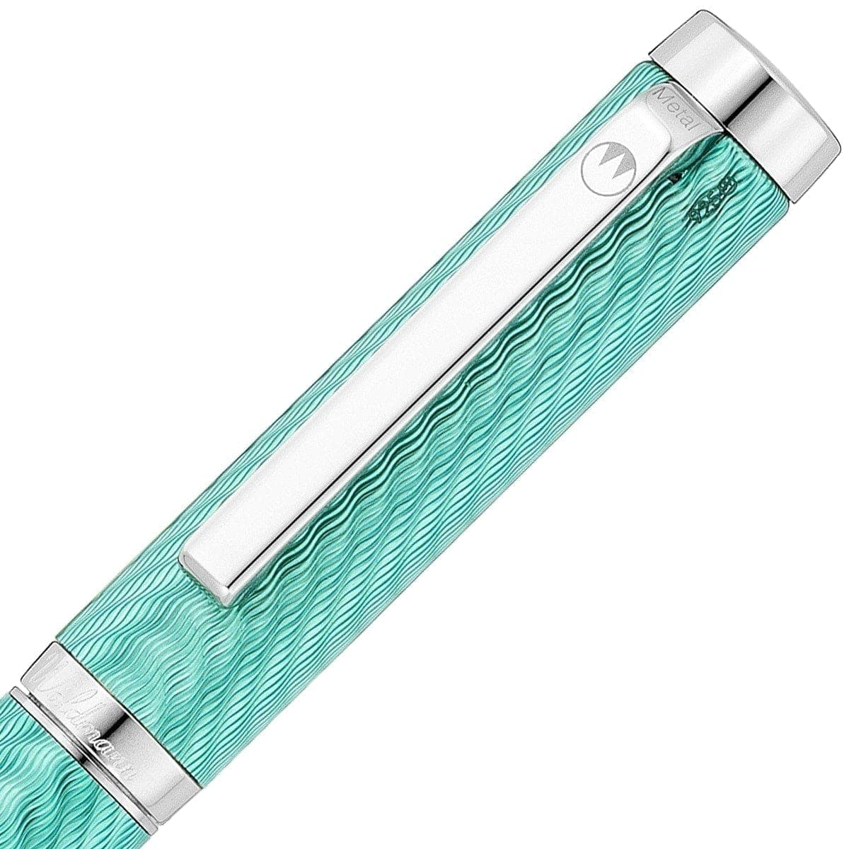 Waldmann, Tintenroller, Liberty, aquamarine-3