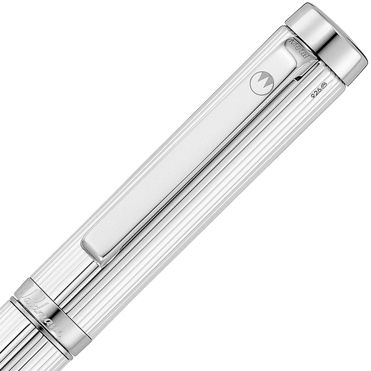 Waldmann, Tintenroller, Liberty, silber-3