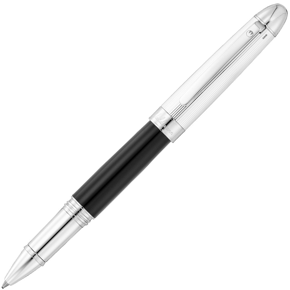 Waldmann, Tintenroller, Précieux, schwarz-4
