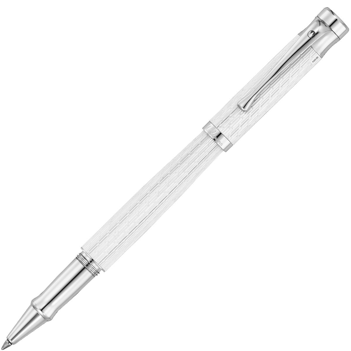 Waldmann, Tintenroller, Tango, weiss-4