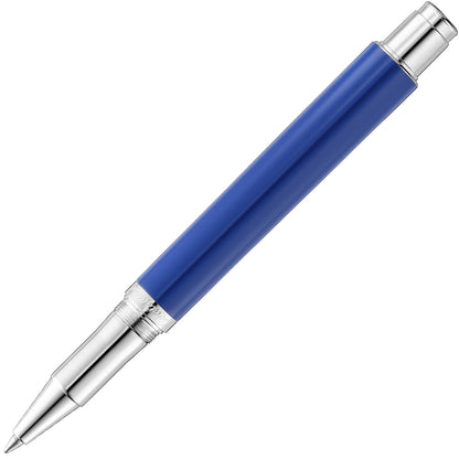 Waldmann, Tintenroller Xetra Vienna Special Ed. Handgravur, blau - 4