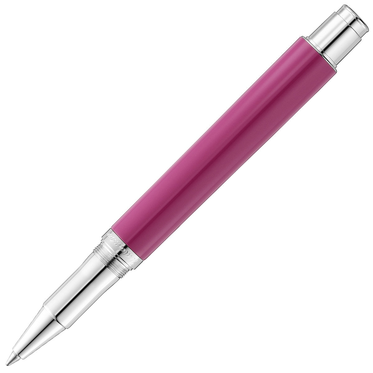 Waldmann, Tintenroller Xetra Vienna Special Ed. Handgravur, pink - 4