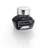 Waldmann, Tintenglas, 30 ml, blau und schwarz-2