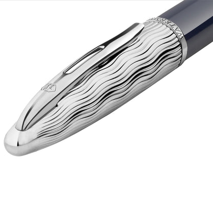 Waterman Füller Carène L’Essence du bleu dunkelblau-8