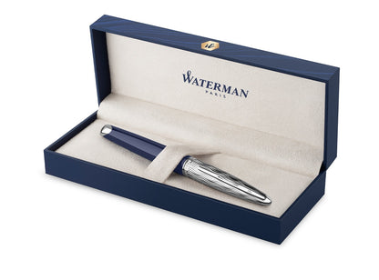 Waterman Füller Carène L’Essence du bleu dunkelblau-10