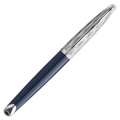Waterman Füller Carène L’Essence du bleu dunkelblau-4