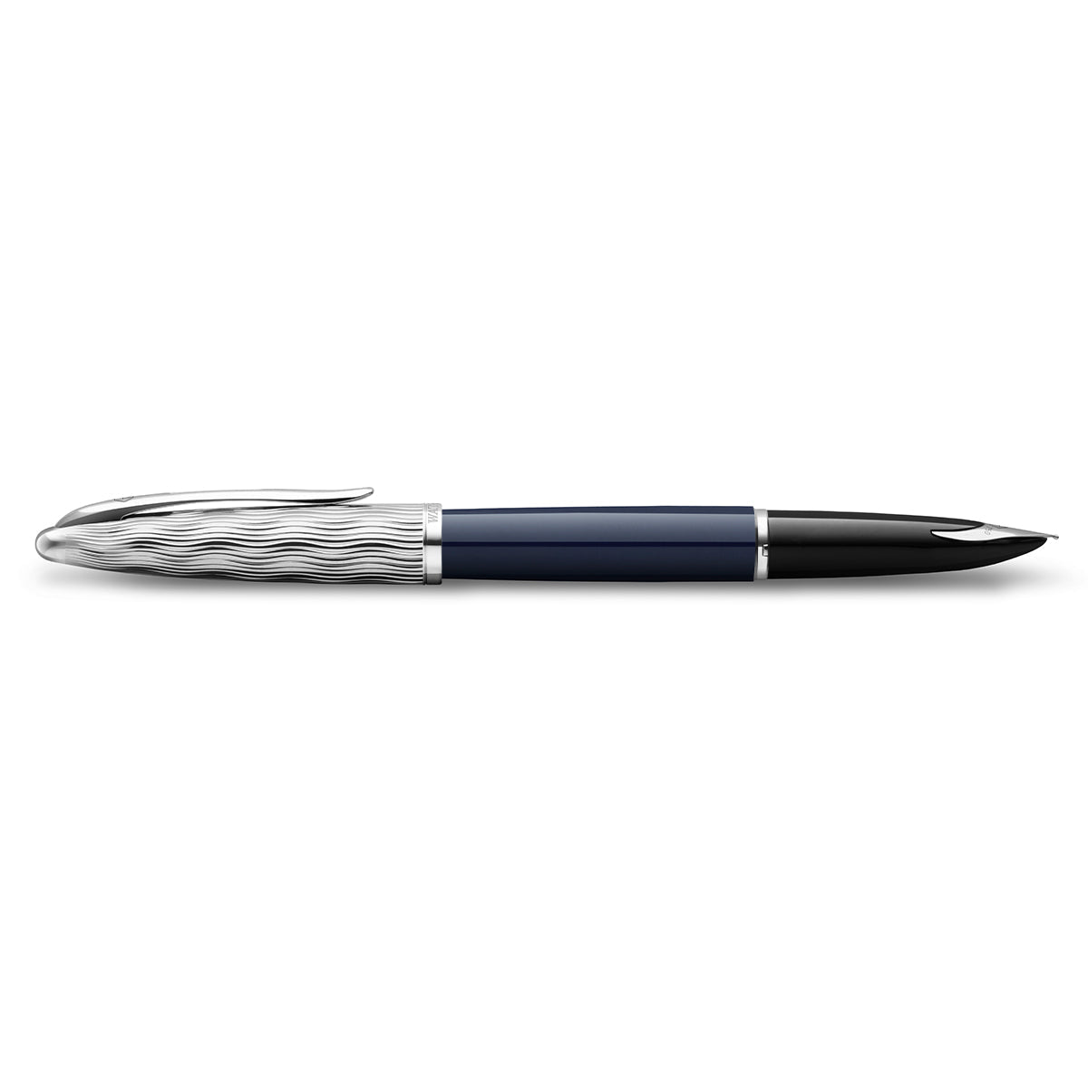 Waterman Füller Carène L’Essence du bleu dunkelblau-6