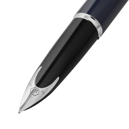 Waterman Füller Carène L’Essence du bleu dunkelblau-7