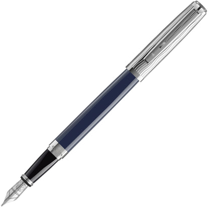 Waterman Füller Exception L’Essence du bleu dunkelblau-1