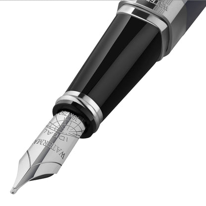 Waterman Füller Exception L’Essence du bleu dunkelblau-8