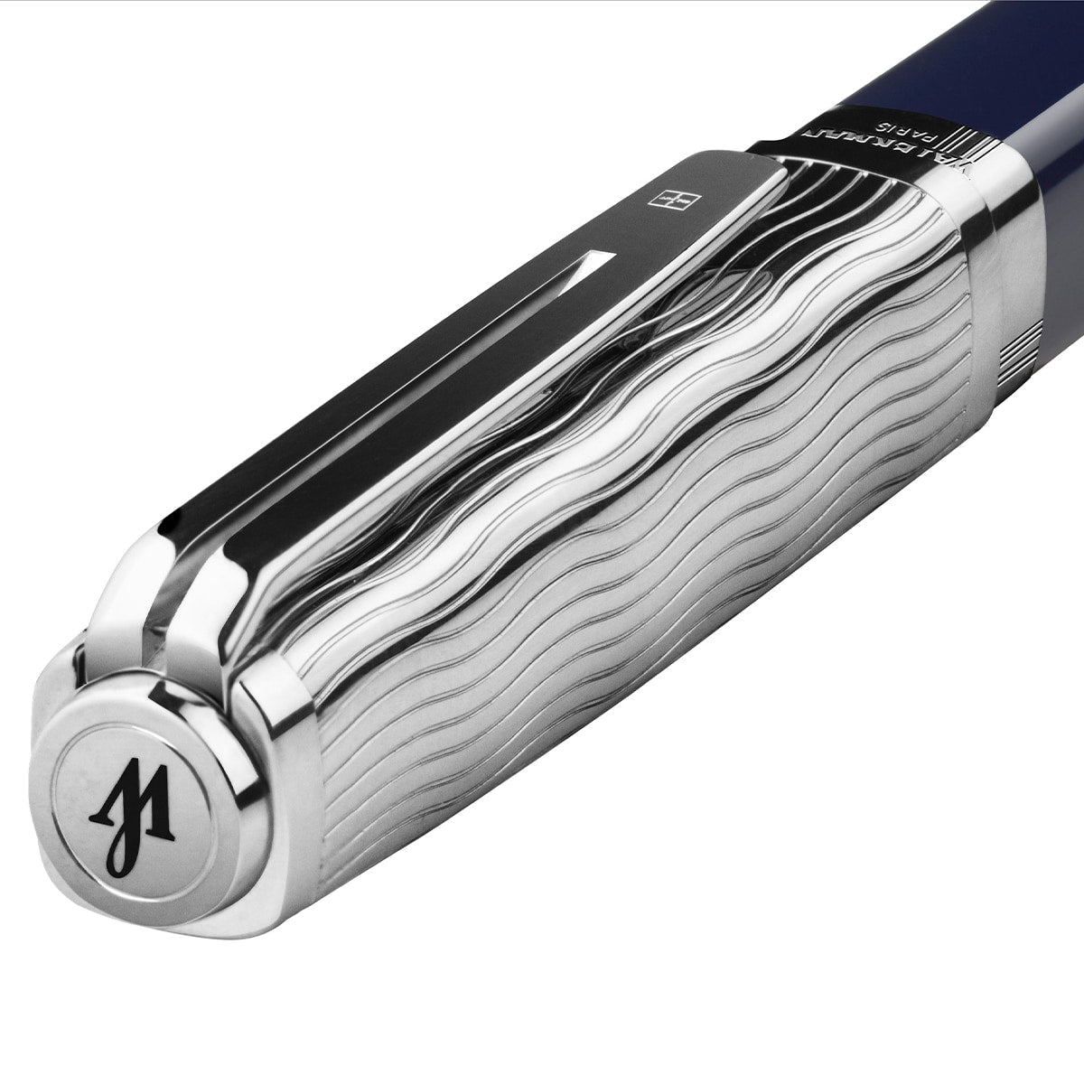 Waterman Füller Exception L’Essence du bleu dunkelblau-9
