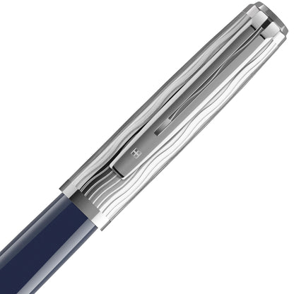 Waterman Füller Exception L’Essence du bleu dunkelblau-3