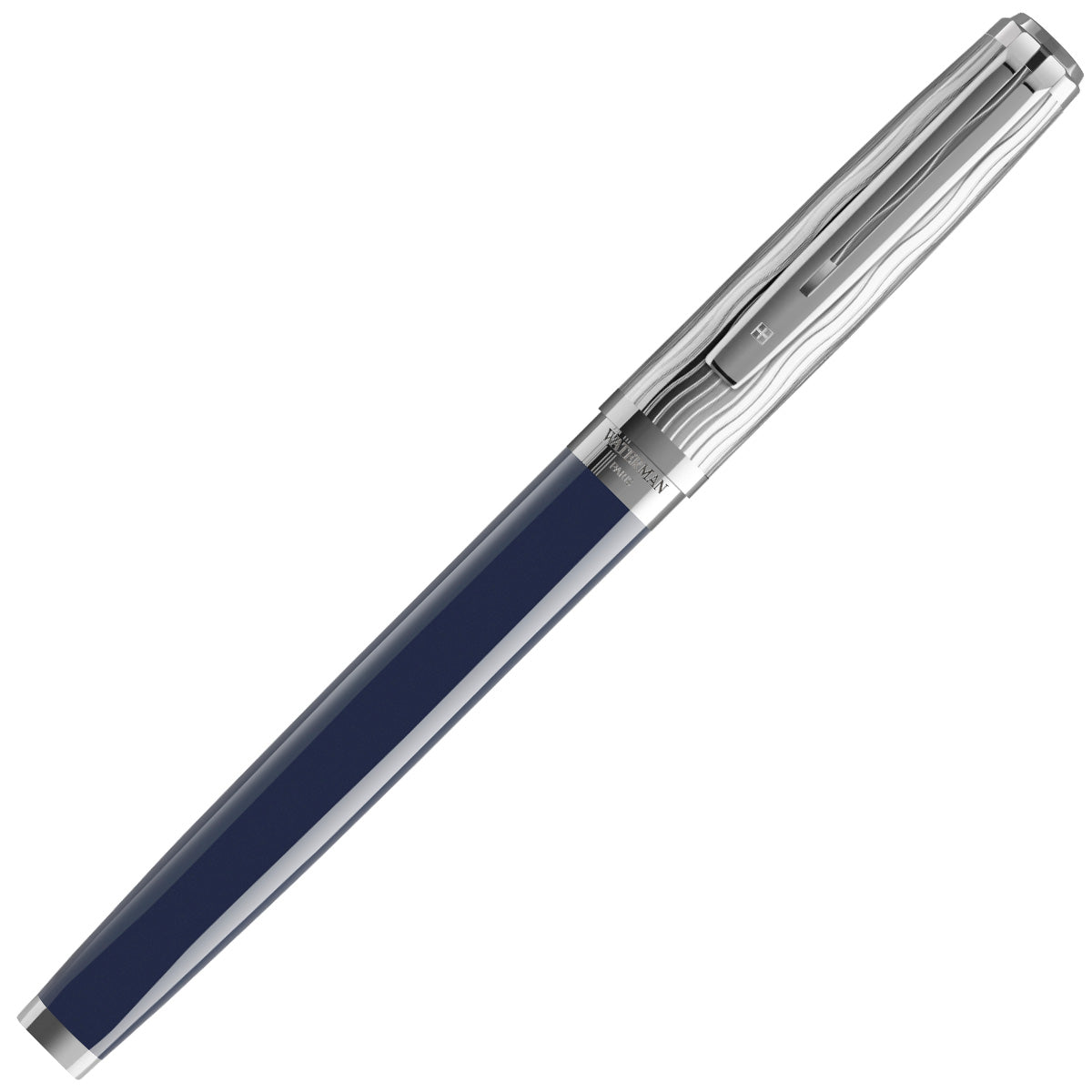 Waterman Füller Exception L’Essence du bleu dunkelblau-4