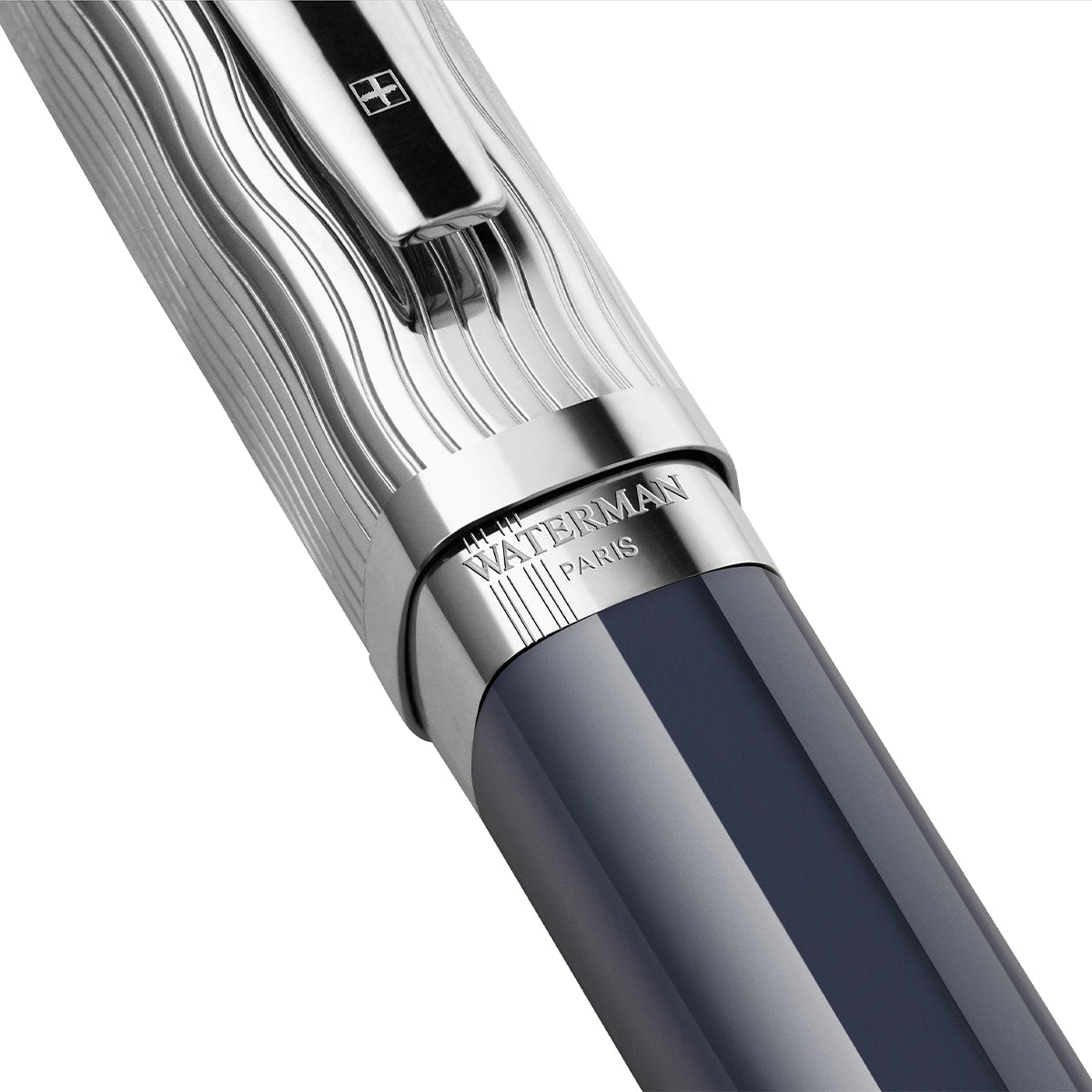 Waterman Füller Exception L’Essence du bleu dunkelblau-7