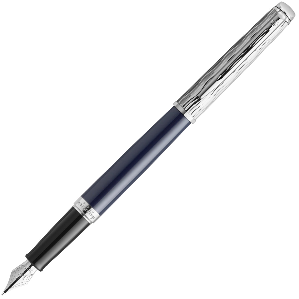 Waterman Füller Hémisphère L’Essence du Bleu dunkelblau-1