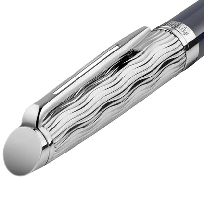 Waterman Füller Hémisphère L’Essence du Bleu dunkelblau-9