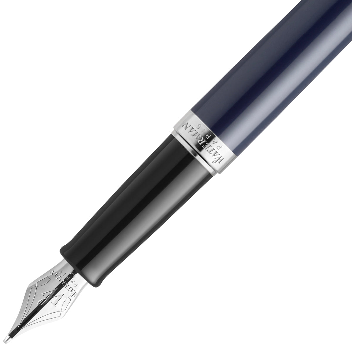 Waterman Füller Hémisphère L’Essence du Bleu dunkelblau-2